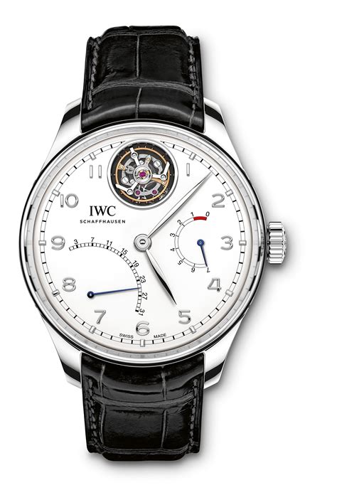 iwc tourbillon mystere price|IWC Portugieser Tourbillon Mystère Rétrograde Platinum / Silver .